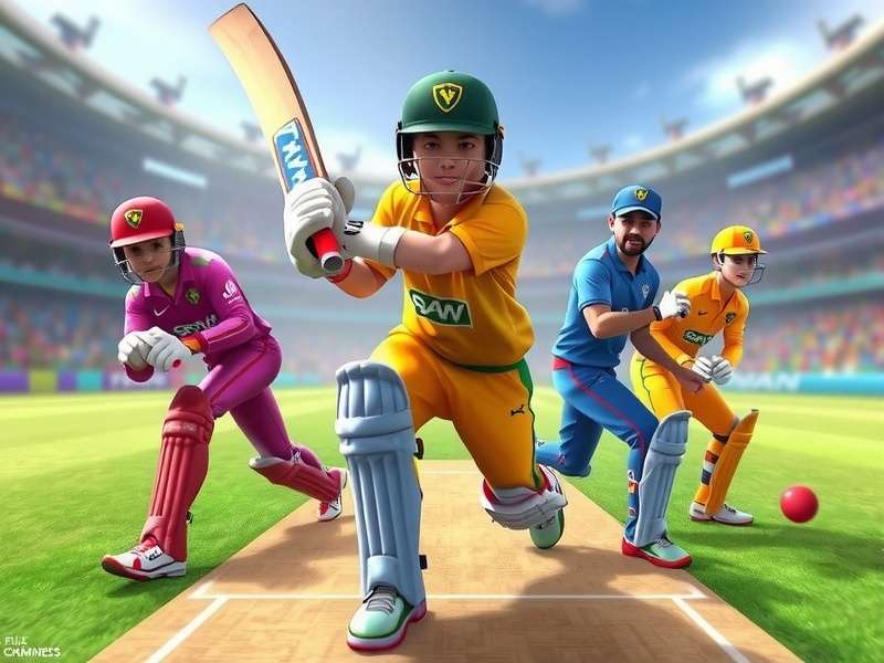 Champion Cricketers Localization Features
